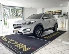 HYUNDAI TUCSON 1.6 16V T-GDI GASOLINA GLS ECOSHIFT HYUNDAI TUCSON 1.6 16V T-GDI GASOLINA GLS ECOSHIFT