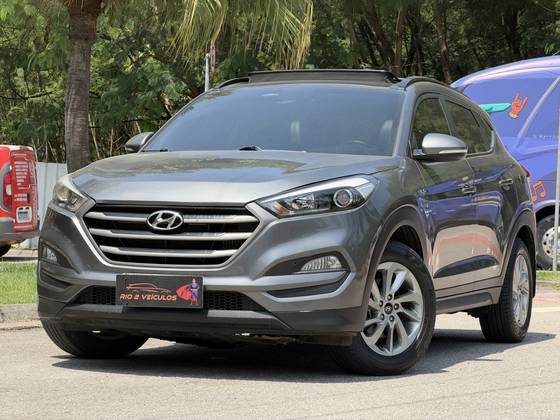 HYUNDAI TUCSON 1.6 16V T-GDI GASOLINA GLS ECOSHIFT