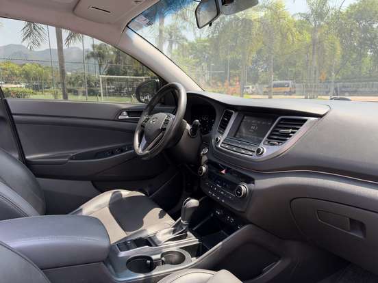 HYUNDAI-TUCSON-1.6 16V T-GDI GASOLINA GLS ECOSHIFT HYUNDAI-TUCSON-2019