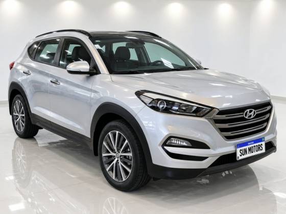 HYUNDAI TUCSON 1.6 16V T-GDI GASOLINA GLS ECOSHIFT