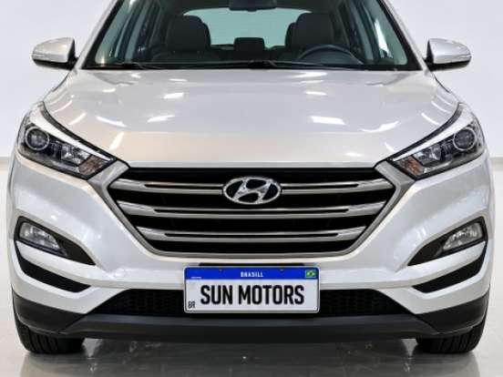 HYUNDAI-TUCSON-1.6 16V T-GDI GASOLINA GLS ECOSHIFT HYUNDAI-TUCSON-2017