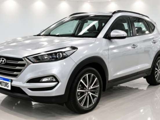 HYUNDAI-TUCSON-1.6 16V T-GDI GASOLINA GLS ECOSHIFT HYUNDAI-TUCSON-2017