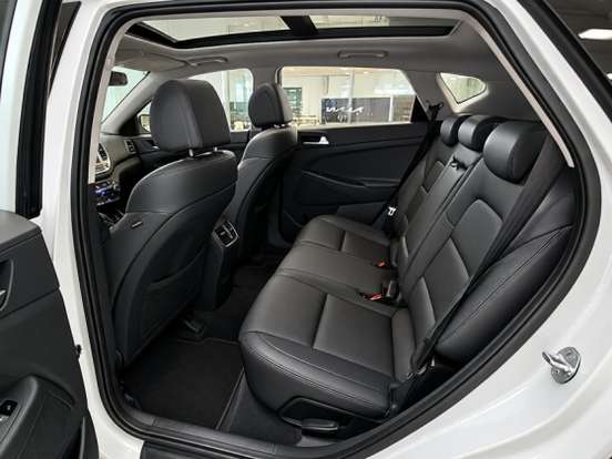 HYUNDAI-TUCSON-1.6 16V T-GDI GASOLINA GLS ECOSHIFT HYUNDAI-TUCSON-2017