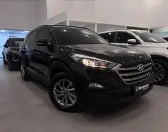 HYUNDAI TUCSON 1.6 16V T-GDI GASOLINA GLS ECOSHIFT HYUNDAI TUCSON 1.6 16V T-GDI GASOLINA GLS ECOSHIFT