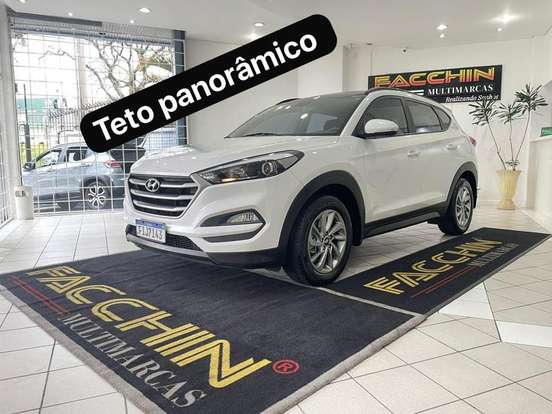 HYUNDAI-TUCSON-1.6 16V T-GDI GASOLINA GLS ECOSHIFT HYUNDAI-TUCSON-2021