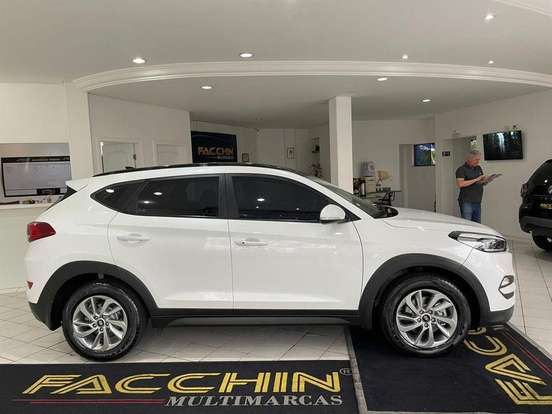 HYUNDAI-TUCSON-1.6 16V T-GDI GASOLINA GLS ECOSHIFT HYUNDAI-TUCSON-2021