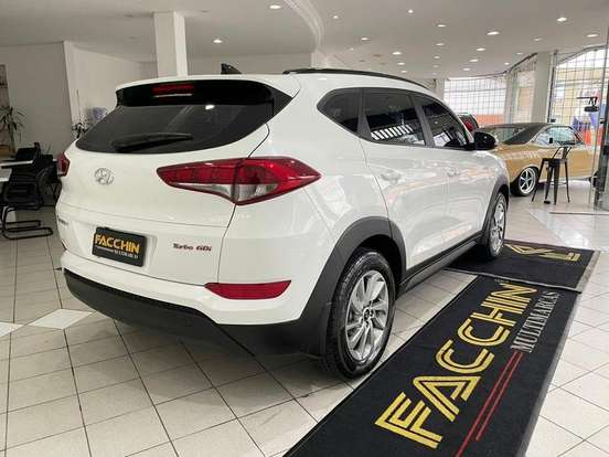 HYUNDAI-TUCSON-1.6 16V T-GDI GASOLINA GLS ECOSHIFT HYUNDAI-TUCSON-2021