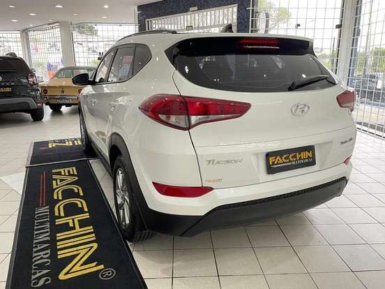 HYUNDAI-TUCSON-1.6 16V T-GDI GASOLINA GLS ECOSHIFT HYUNDAI-TUCSON-2021