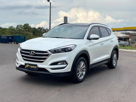 HYUNDAI TUCSON 1.6 16V T-GDI GASOLINA GLS ECOSHIFT