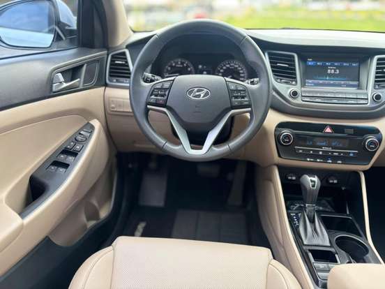 HYUNDAI-TUCSON-1.6 16V T-GDI GASOLINA GLS ECOSHIFT HYUNDAI-TUCSON-2021
