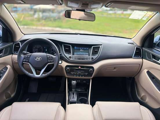 HYUNDAI-TUCSON-1.6 16V T-GDI GASOLINA GLS ECOSHIFT HYUNDAI-TUCSON-2021
