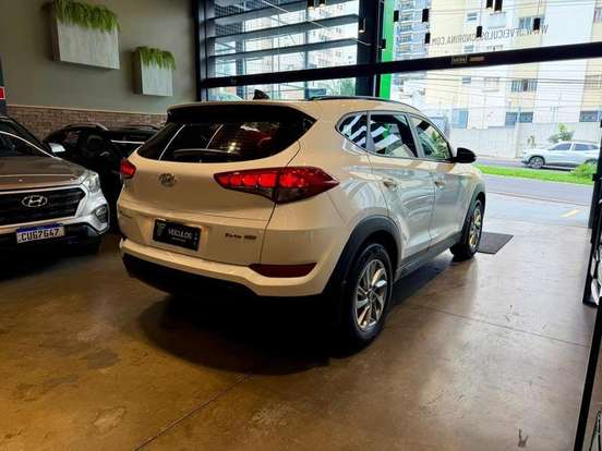 HYUNDAI-TUCSON-1.6 16V T-GDI GASOLINA GLS ECOSHIFT HYUNDAI-TUCSON-2019