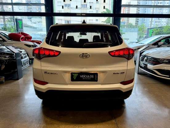 HYUNDAI-TUCSON-1.6 16V T-GDI GASOLINA GLS ECOSHIFT HYUNDAI-TUCSON-2019