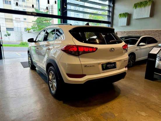 HYUNDAI-TUCSON-1.6 16V T-GDI GASOLINA GLS ECOSHIFT HYUNDAI-TUCSON-2019
