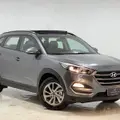 HYUNDAI TUCSON 1.6 16V T-GDI GASOLINA GLS ECOSHIFT HYUNDAI TUCSON 1.6 16V T-GDI GASOLINA GLS ECOSHIFT
