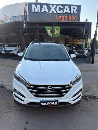 HYUNDAI TUCSON 1.6 16V T-GDI GASOLINA LIMITED ECOSHIFT