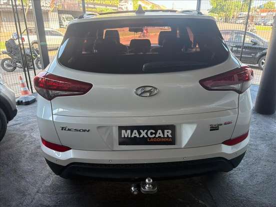 HYUNDAI-TUCSON-1.6 16V T-GDI GASOLINA LIMITED ECOSHIFT HYUNDAI-TUCSON-2017