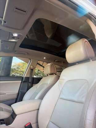 HYUNDAI-TUCSON-1.6 16V T-GDI GASOLINA LIMITED ECOSHIFT HYUNDAI-TUCSON-2017