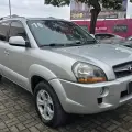 HYUNDAI TUCSON 2.0 MPFI GLS 16V 143CV 2WD FLEX 4P AUTOMÁTICO HYUNDAI TUCSON 2.0 MPFI GLS 16V 143CV 2WD FLEX 4P AUTOMÁTICO