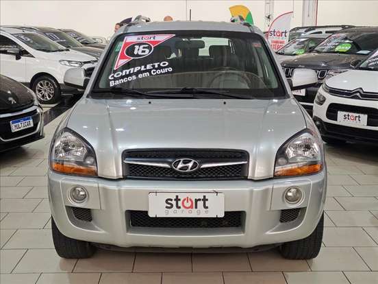 HYUNDAI-TUCSON-2.0 MPFI GLS 16V 143CV 2WD FLEX 4P AUTOMÁTICO HYUNDAI-TUCSON-2015