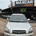 HYUNDAI TUCSON 2.0 MPFI GLS 16V 143CV 2WD FLEX 4P AUTOMÁTICO HYUNDAI TUCSON 2.0 MPFI GLS 16V 143CV 2WD FLEX 4P AUTOMÁTICO