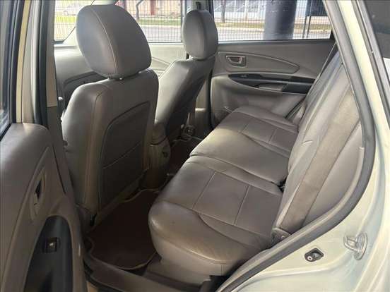 HYUNDAI-TUCSON-2.0 MPFI GLS 16V 143CV 2WD FLEX 4P AUTOMÁTICO HYUNDAI-TUCSON-2012