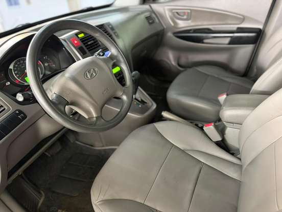HYUNDAI-TUCSON-2.0 MPFI GLS 16V 143CV 2WD FLEX 4P AUTOMÁTICO HYUNDAI-TUCSON-2014