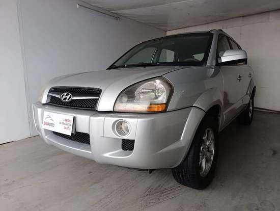 HYUNDAI-TUCSON-2.0 MPFI GLS 16V 143CV 2WD FLEX 4P AUTOMÁTICO HYUNDAI-TUCSON-2014