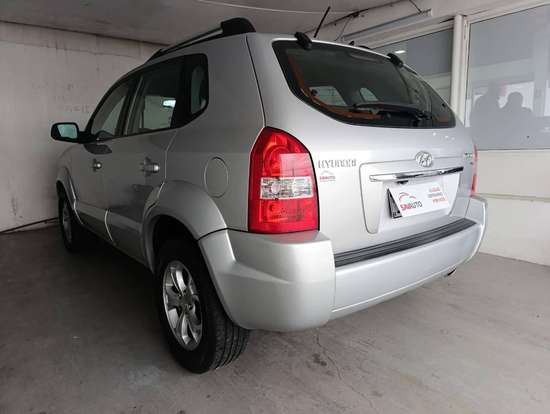 HYUNDAI-TUCSON-2.0 MPFI GLS 16V 143CV 2WD FLEX 4P AUTOMÁTICO HYUNDAI-TUCSON-2014