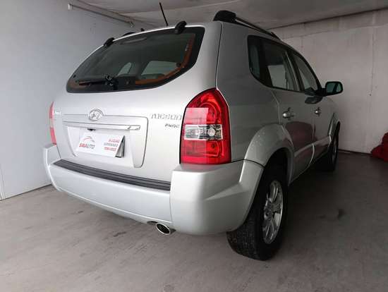 HYUNDAI-TUCSON-2.0 MPFI GLS 16V 143CV 2WD FLEX 4P AUTOMÁTICO HYUNDAI-TUCSON-2014