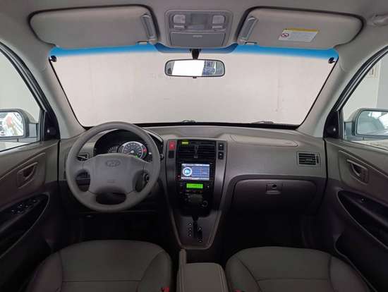 HYUNDAI-TUCSON-2.0 MPFI GLS 16V 143CV 2WD FLEX 4P AUTOMÁTICO HYUNDAI-TUCSON-2014
