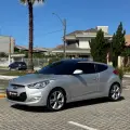 HYUNDAI VELOSTER 1.6 16V GASOLINA 3P AUTOMÁTICO HYUNDAI VELOSTER 1.6 16V GASOLINA 3P AUTOMÁTICO