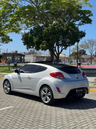 HYUNDAI-VELOSTER-1.6 16V GASOLINA 3P AUTOMÁTICO HYUNDAI-VELOSTER-2011