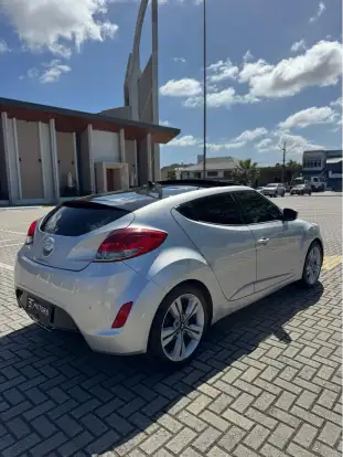 HYUNDAI-VELOSTER-1.6 16V GASOLINA 3P AUTOMÁTICO HYUNDAI-VELOSTER-2011