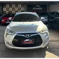 HYUNDAI VELOSTER 1.6 16V GASOLINA 3P AUTOMÁTICO HYUNDAI VELOSTER 1.6 16V GASOLINA 3P AUTOMÁTICO