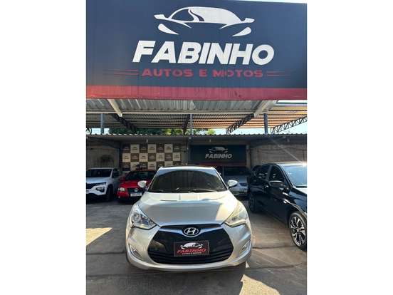 HYUNDAI-VELOSTER-1.6 16V GASOLINA 3P AUTOMÁTICO HYUNDAI-VELOSTER-2012