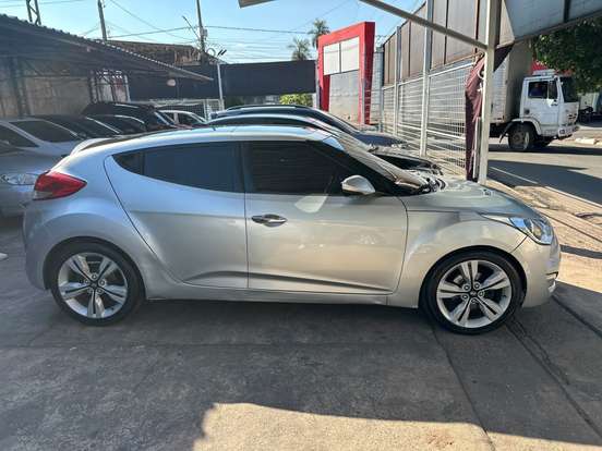 HYUNDAI-VELOSTER-1.6 16V GASOLINA 3P AUTOMÁTICO HYUNDAI-VELOSTER-2012