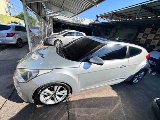 HYUNDAI-VELOSTER-1.6 16V GASOLINA 3P AUTOMÁTICO HYUNDAI-VELOSTER-2012