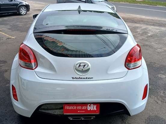 HYUNDAI-VELOSTER-1.6 16V GASOLINA 3P AUTOMÁTICO HYUNDAI-VELOSTER-2011
