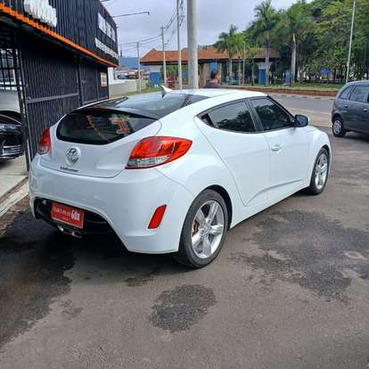 HYUNDAI-VELOSTER-1.6 16V GASOLINA 3P AUTOMÁTICO HYUNDAI-VELOSTER-2011