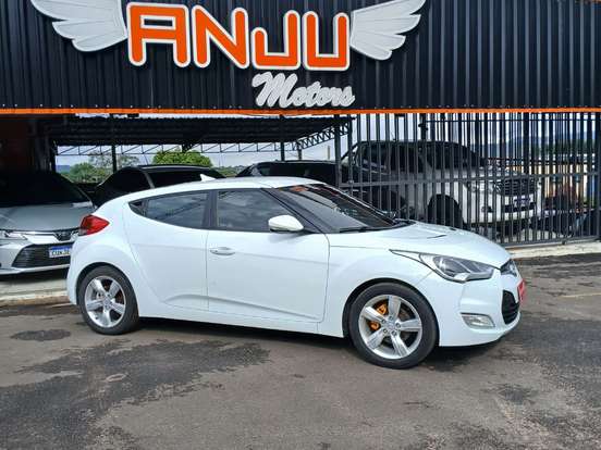 HYUNDAI-VELOSTER-1.6 16V GASOLINA 3P AUTOMÁTICO HYUNDAI-VELOSTER-2011