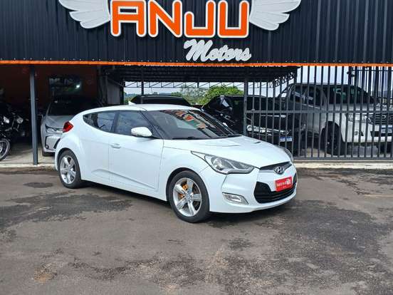 HYUNDAI-VELOSTER-1.6 16V GASOLINA 3P AUTOMÁTICO HYUNDAI-VELOSTER-2011