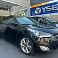 HYUNDAI VELOSTER 1.6 16V GASOLINA 3P AUTOMÁTICO HYUNDAI VELOSTER 1.6 16V GASOLINA 3P AUTOMÁTICO