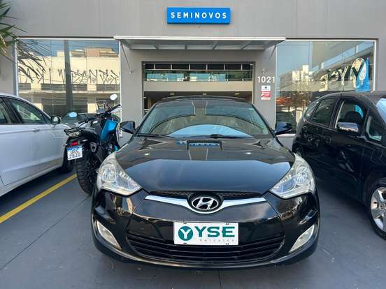 HYUNDAI-VELOSTER-1.6 16V GASOLINA 3P AUTOMÁTICO HYUNDAI-VELOSTER-2012