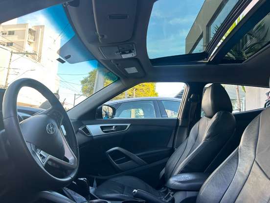 HYUNDAI-VELOSTER-1.6 16V GASOLINA 3P AUTOMÁTICO HYUNDAI-VELOSTER-2012