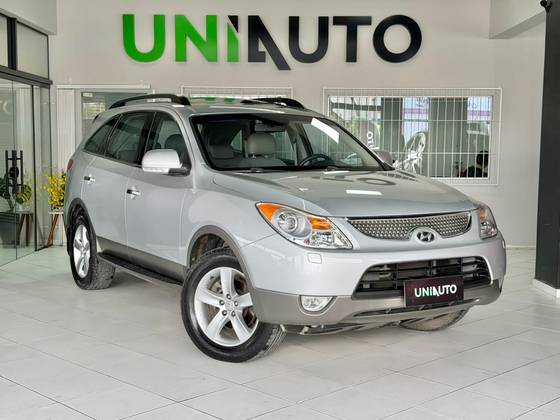 HYUNDAI VERACRUZ 3.8 GLS 4WD 4X4 V6 24V GASOLINA 4P AUTOMÁTICO