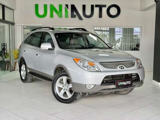 HYUNDAI-VERACRUZ-3.8 GLS 4WD 4X4 V6 24V GASOLINA 4P AUTOMÁTICO HYUNDAI-VERACRUZ-2010