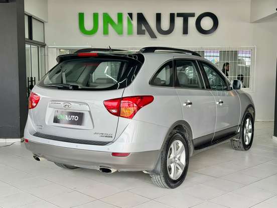 HYUNDAI-VERACRUZ-3.8 GLS 4WD 4X4 V6 24V GASOLINA 4P AUTOMÁTICO HYUNDAI-VERACRUZ-2010