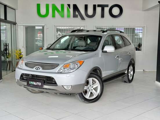 HYUNDAI-VERACRUZ-3.8 GLS 4WD 4X4 V6 24V GASOLINA 4P AUTOMÁTICO HYUNDAI-VERACRUZ-2010