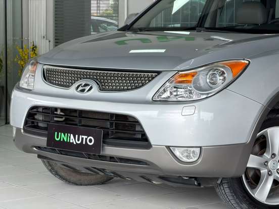 HYUNDAI-VERACRUZ-3.8 GLS 4WD 4X4 V6 24V GASOLINA 4P AUTOMÁTICO HYUNDAI-VERACRUZ-2010